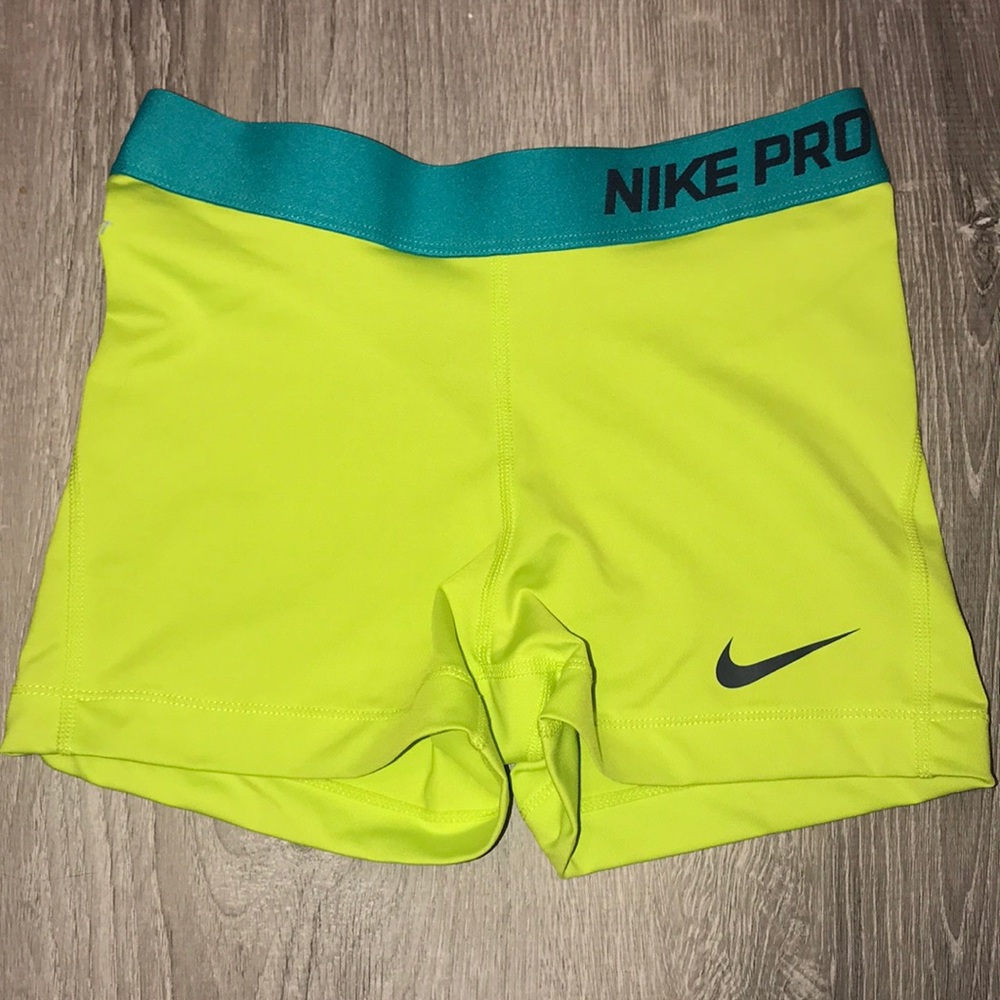 Nike Pro Shorts